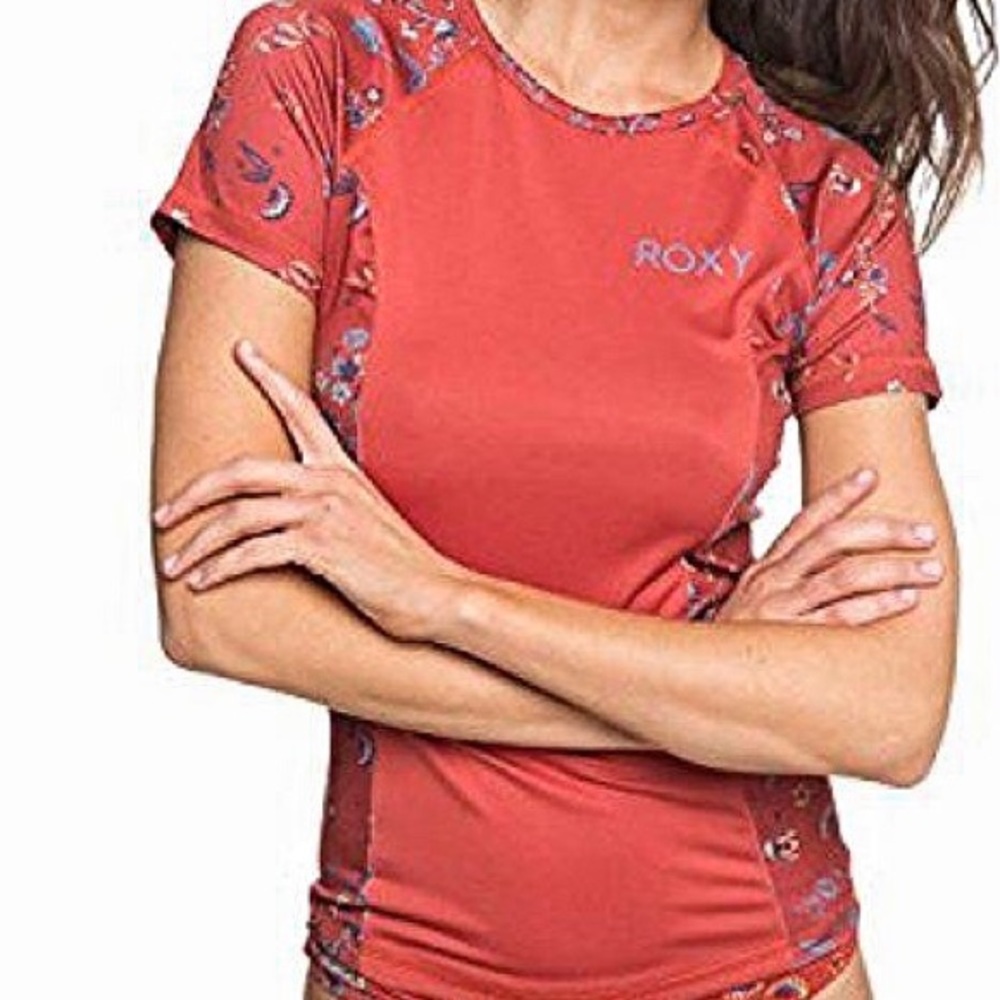 Roxy Swim Top